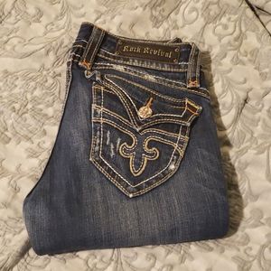 Rock Revival jeans